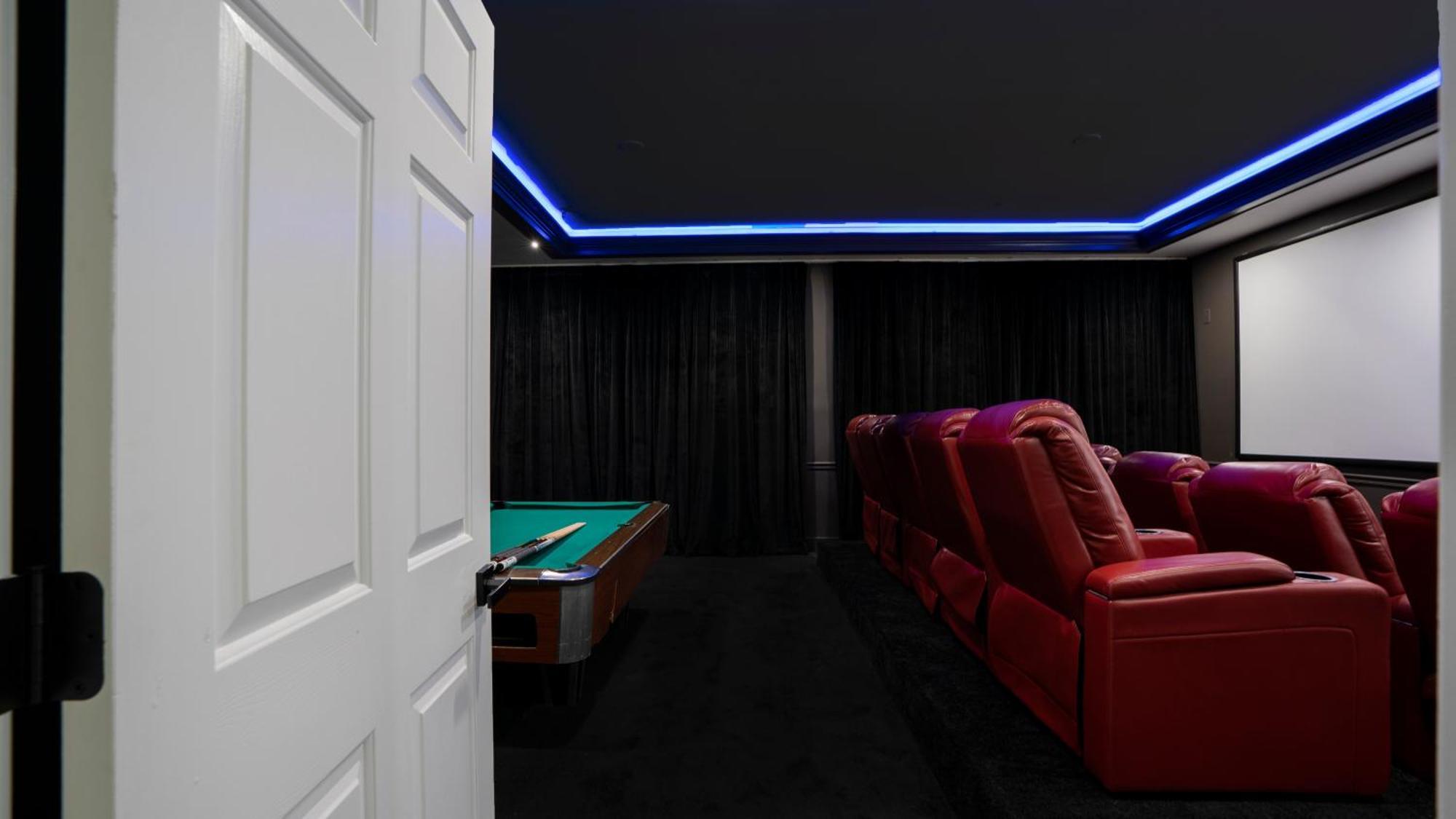 Luxurious Home With Theatre Room マートルビーチ エクステリア 写真