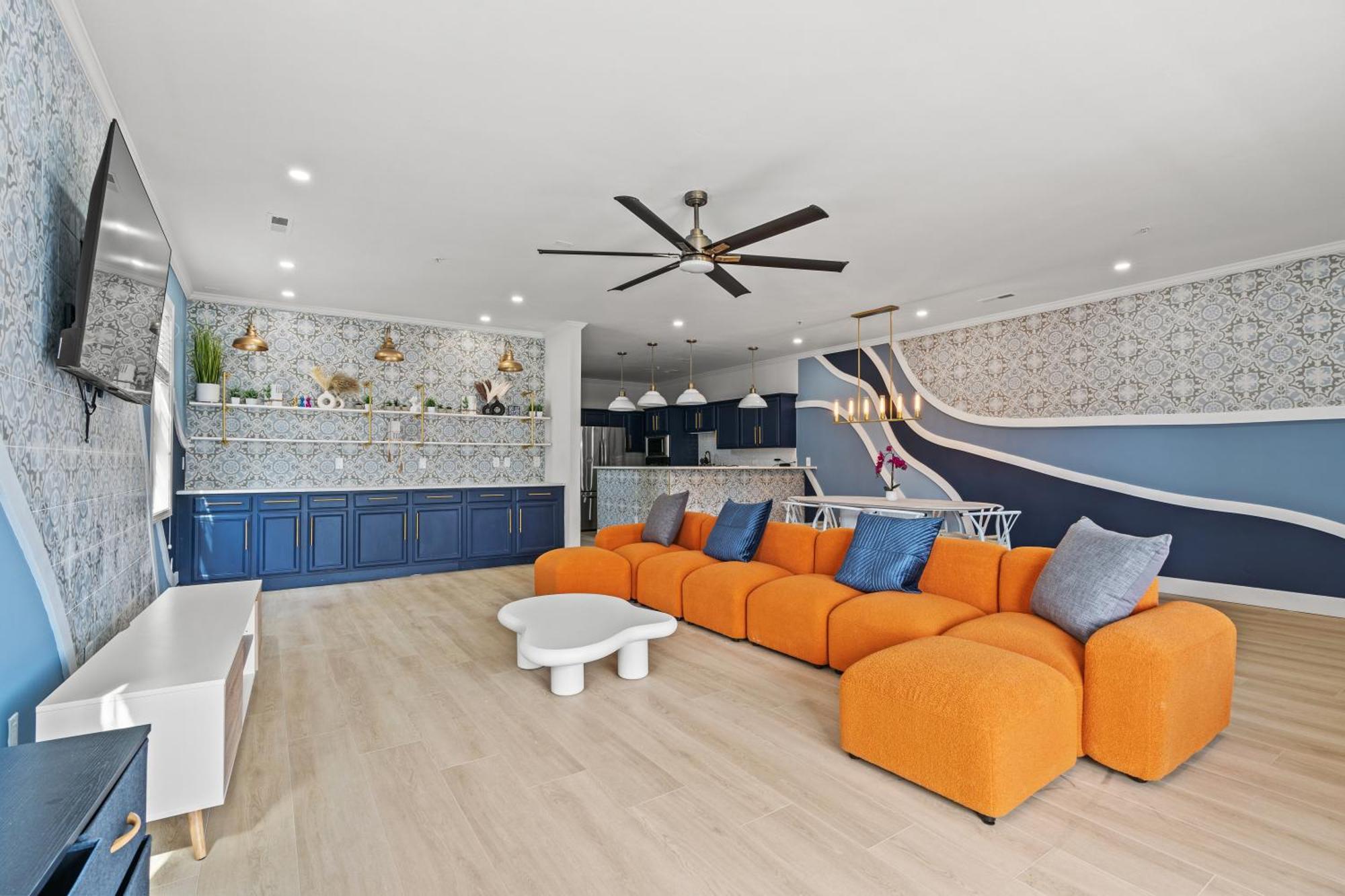 Luxurious Home With Theatre Room マートルビーチ エクステリア 写真